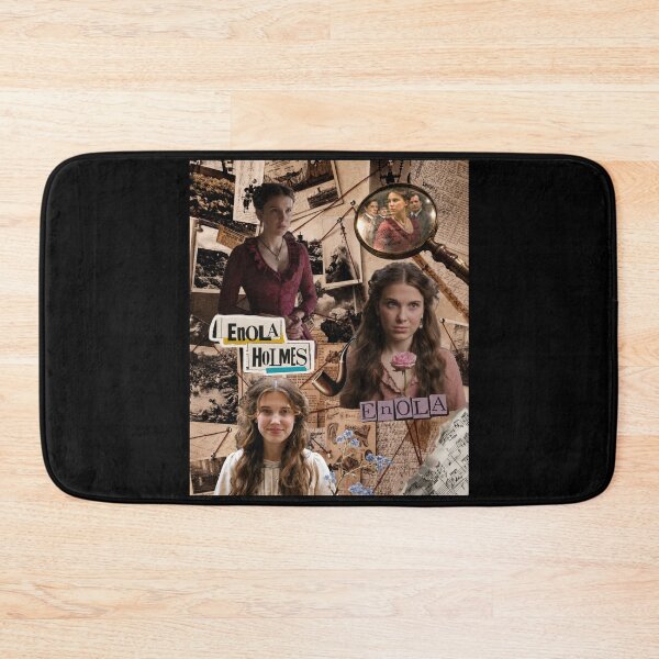 Item preview, Enola holmes designed and sold by Malakiacount.