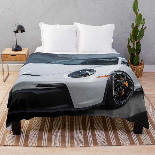 Item preview, Porsche 911 GT3 Contemporary Car Illustration designed and sold by AutoPopStudio.