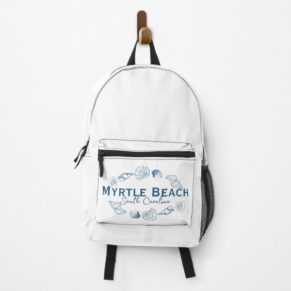 Artikelvorschau, Myrtle Beach, South Carolina – Nautisches Muscheldesign entworfen und verkauft von DonnaRaine.