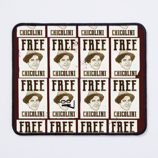 Item preview, Chicolini Posters designed and sold by Normbot2000.