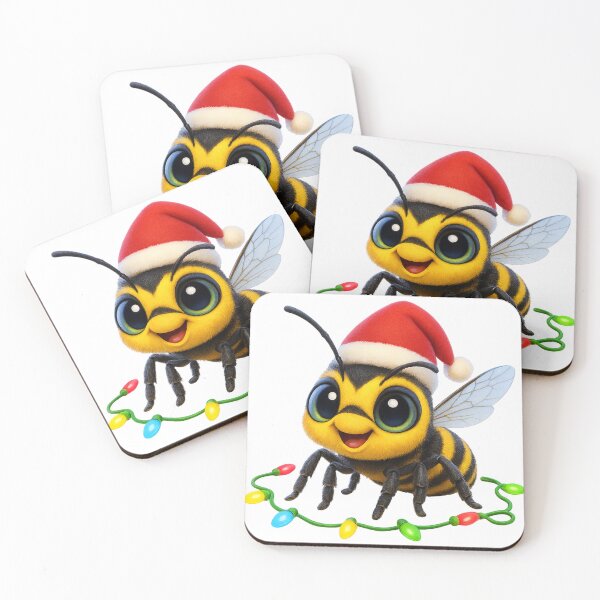 Item preview, Christmas Wasp designed and sold by Sillytoe.