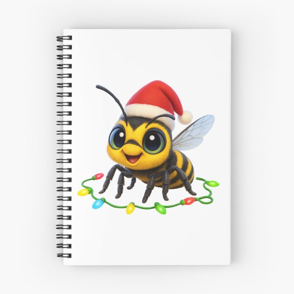 Item preview, Christmas Wasp designed and sold by Sillytoe.