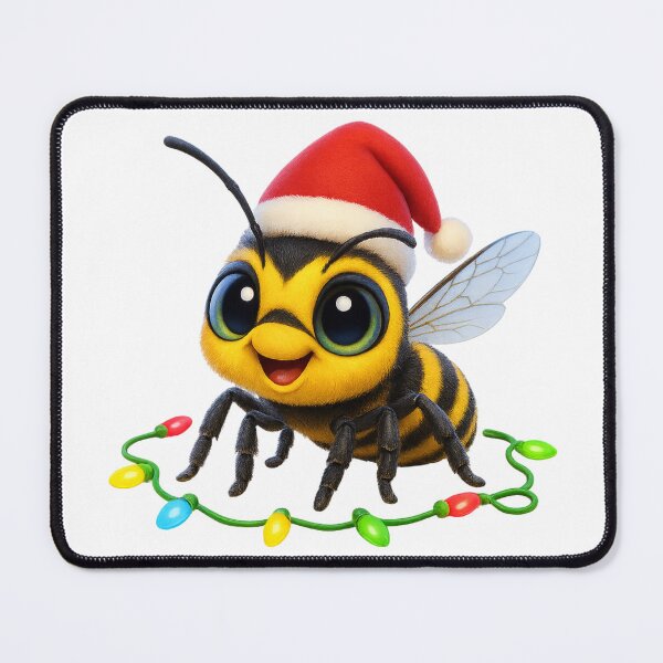 Item preview, Christmas Wasp designed and sold by Sillytoe.