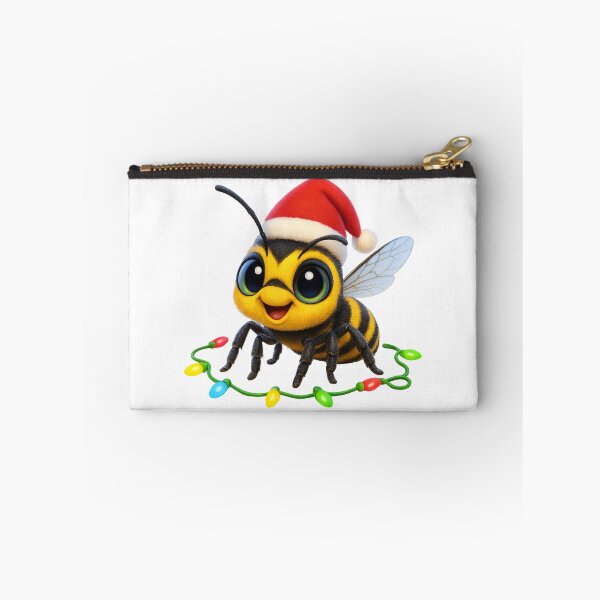 Item preview, Christmas Wasp designed and sold by Sillytoe.