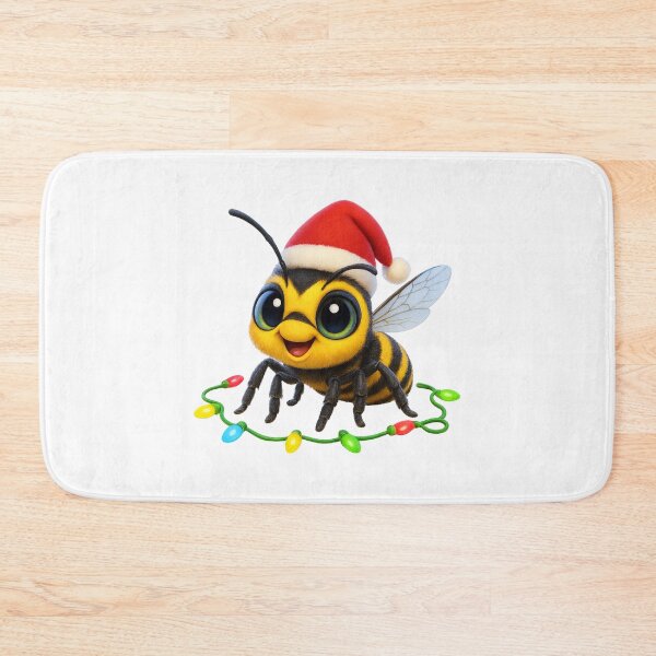 Item preview, Christmas Wasp designed and sold by Sillytoe.