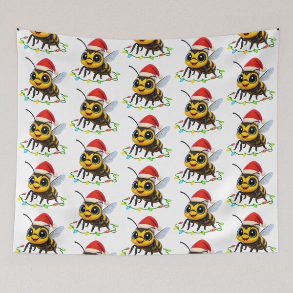 Item preview, Christmas Wasp designed and sold by Sillytoe.