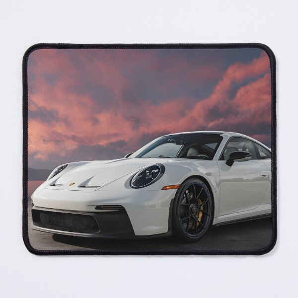 Item preview, Porsche 911 GT3 Premium Art Print designed and sold by AutoPopStudio.