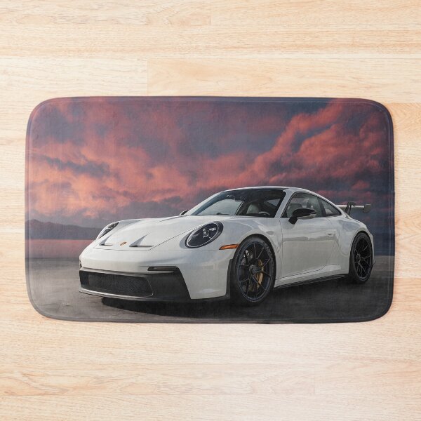 Item preview, Porsche 911 GT3 Premium Art Print designed and sold by AutoPopStudio.