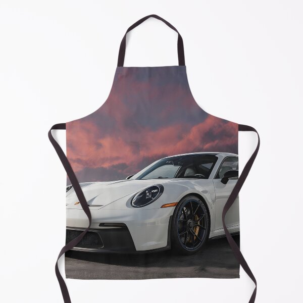 Item preview, Porsche 911 GT3 Premium Art Print designed and sold by AutoPopStudio.