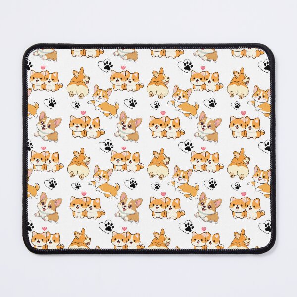 Item preview, Adorable corgis designed and sold by Linda Finstad.