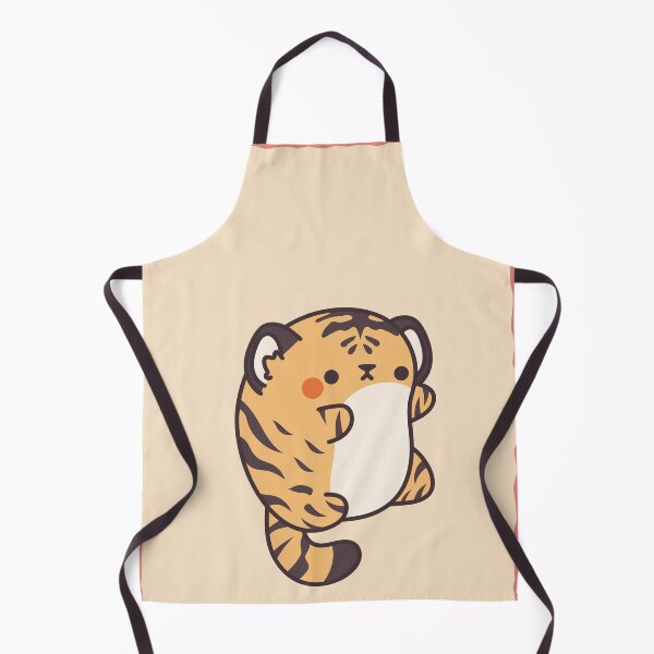 Item preview, Wild & Colorful cute cat- Tropical Art Print designed and sold by Rooted & Co.
