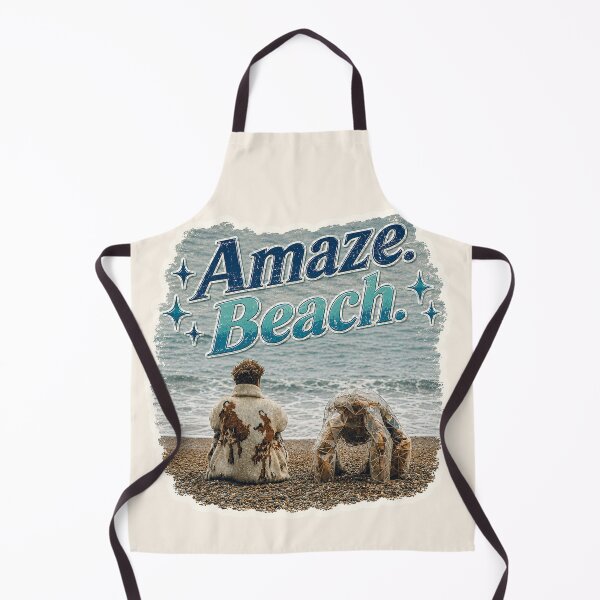 Item preview, Amaze. Beach. Project Hail Mary designed and sold by hesjustken.