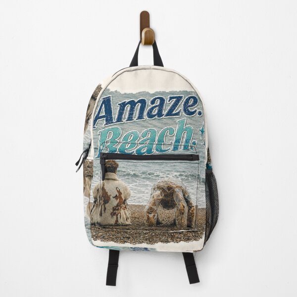Item preview, Amaze. Beach. Project Hail Mary designed and sold by hesjustken.