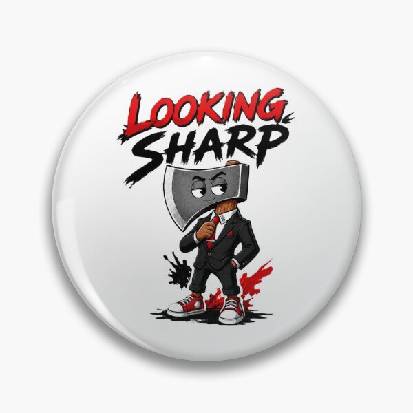 Item preview, Looking Sharp designed and sold by Thor-stone.