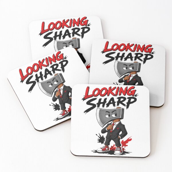Item preview, Looking Sharp designed and sold by Thor-stone.