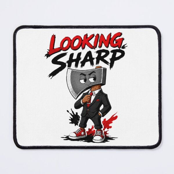 Item preview, Looking Sharp designed and sold by Thor-stone.
