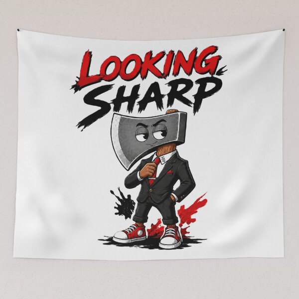 Item preview, Looking Sharp designed and sold by Thor-stone.