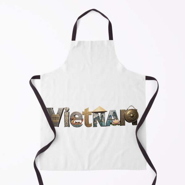 Item preview, Vietnam – Culture & Heritage Word Art designed and sold by VladisWorld.