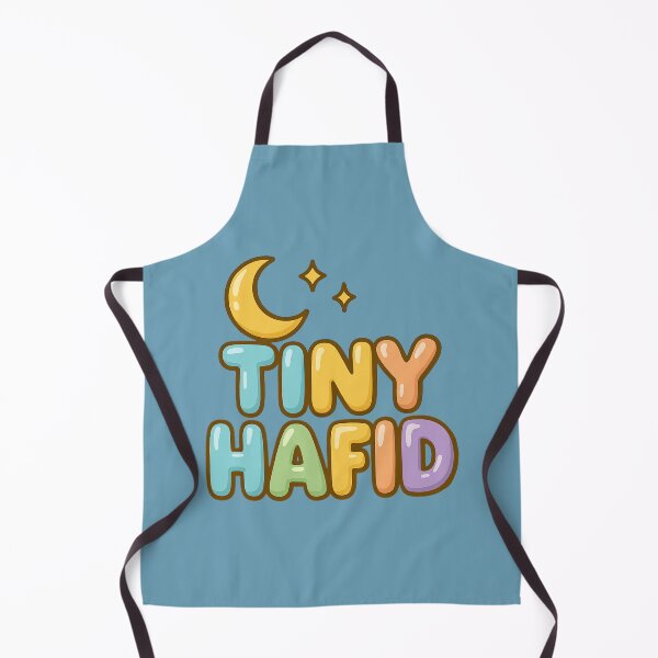 Item preview, Tiny Hafid ( pastel ) - Cute Islamic Kids Design designed and sold by D-Islamic.
