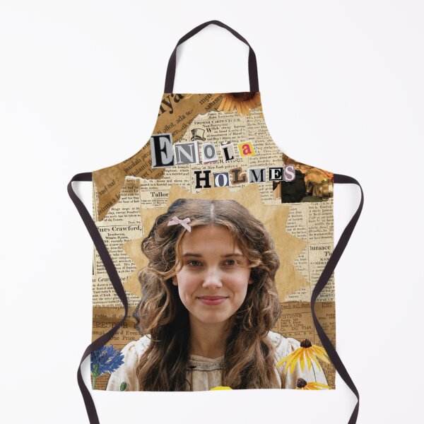Item preview, Enola holmes designed and sold by Malakiacount.