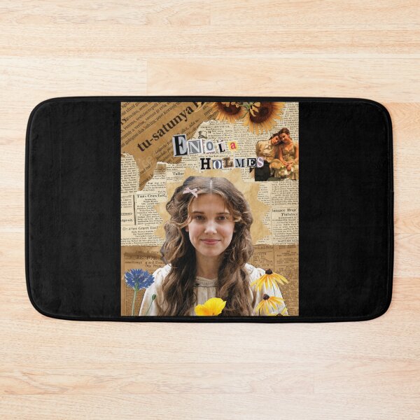 Item preview, Enola holmes designed and sold by Malakiacount.