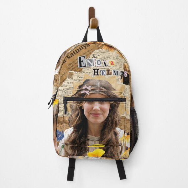 Item preview, Enola holmes designed and sold by Malakiacount.