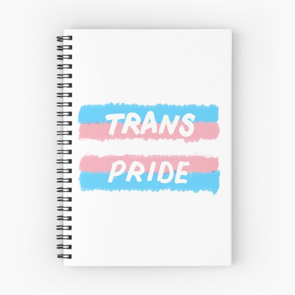 Item preview, Trans Pride designed and sold by SpectacledPeach.