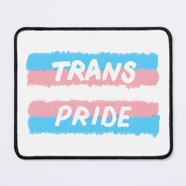 Item preview, Trans Pride designed and sold by SpectacledPeach.
