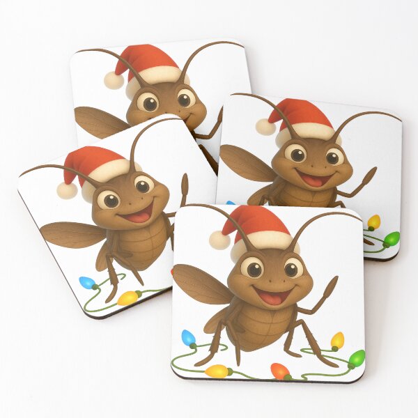 Item preview, Christmas Water Bug designed and sold by Sillytoe.