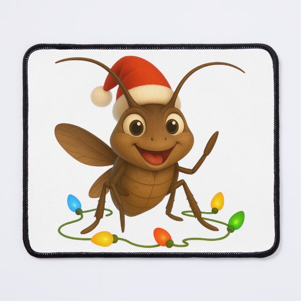 Item preview, Christmas Water Bug designed and sold by Sillytoe.