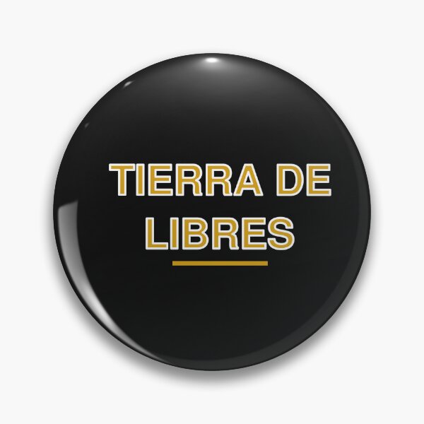 Item preview, TIERRA DE LIBRES designed and sold by Wenvilgrace.