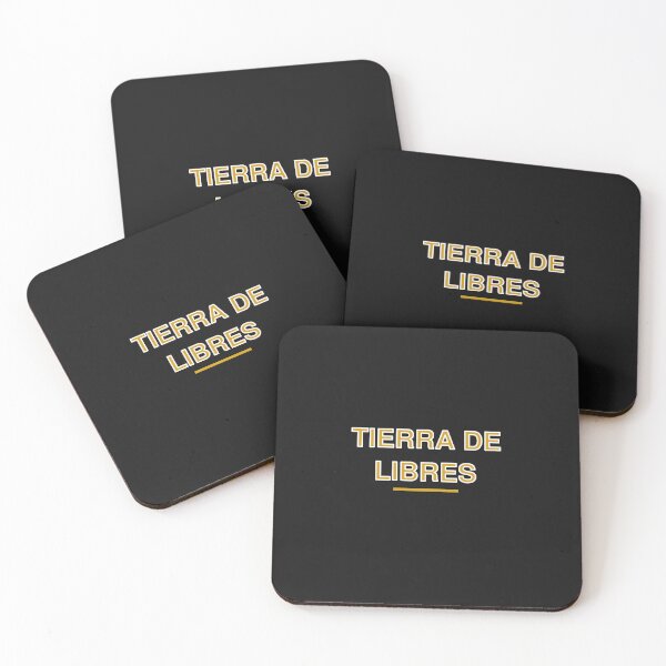 Item preview, TIERRA DE LIBRES designed and sold by Wenvilgrace.