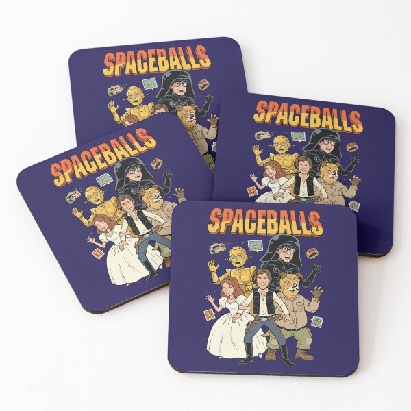 Item preview, Spaceballs (comic book version) designed and sold by tigrootiger.