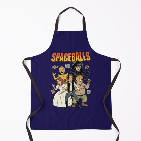 Item preview, Spaceballs (comic book version) designed and sold by tigrootiger.
