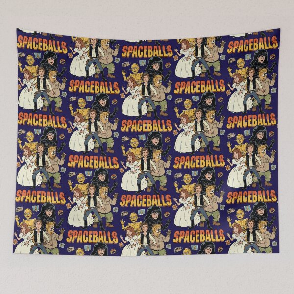 Item preview, Spaceballs (comic book version) designed and sold by tigrootiger.