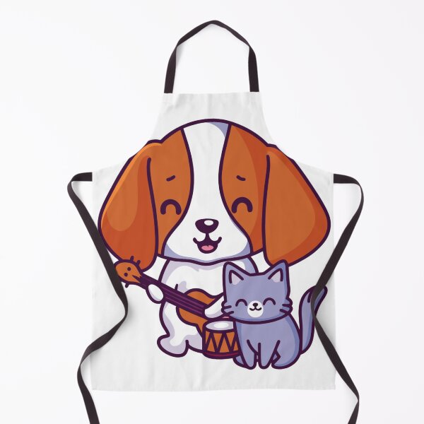 Item preview, Cat and Dog Love and Friendship designed and sold by Charonde.