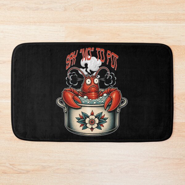 Item preview, Say No To Pot designed and sold by tellia-kallisto.