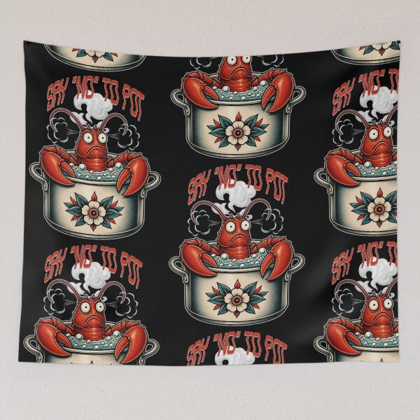 Item preview, Say No To Pot designed and sold by tellia-kallisto.