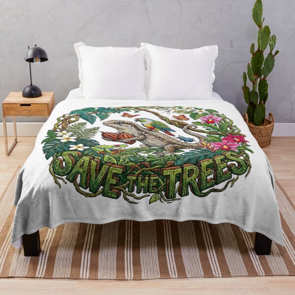 Item preview, Rainforest Tree Iguana designed and sold by TeeARTHY.