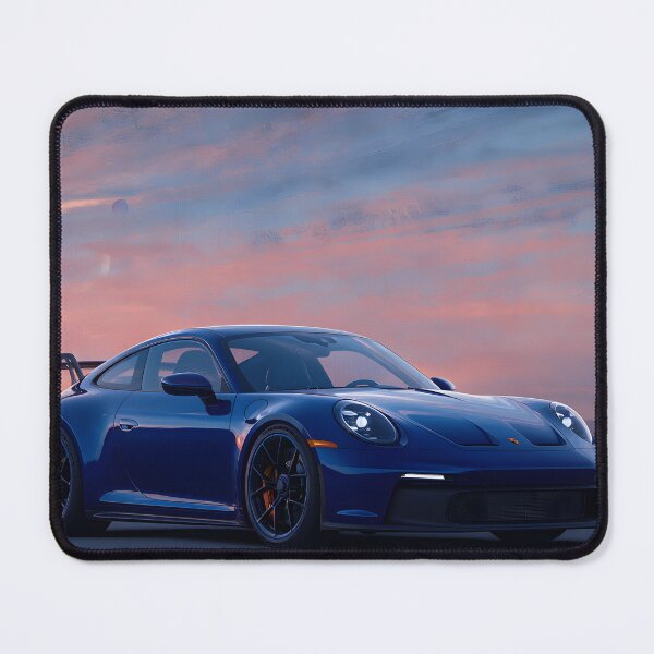 Item preview, Porsche 911 GT3 Colourful Modern Artwork designed and sold by AutoPopStudio.