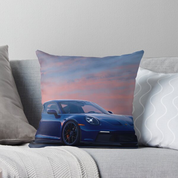 Item preview, Porsche 911 GT3 Colourful Modern Artwork designed and sold by AutoPopStudio.