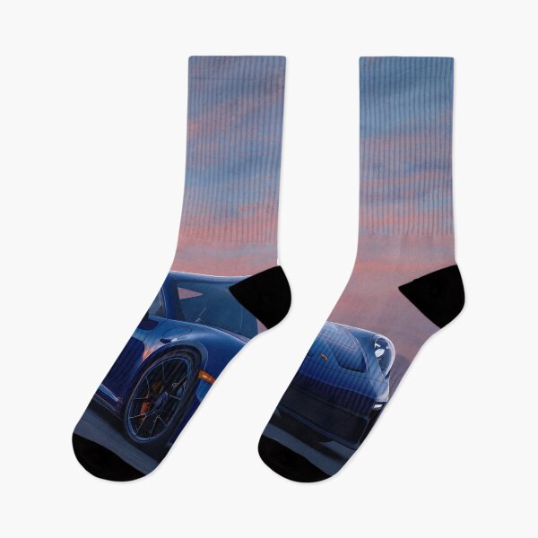 Item preview, Porsche 911 GT3 Colourful Modern Artwork designed and sold by AutoPopStudio.