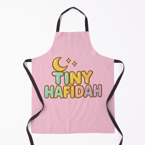 Item preview, Tiny Hafidah ( pastel ) - Cute Islamic Kids Design designed and sold by D-Islamic.
