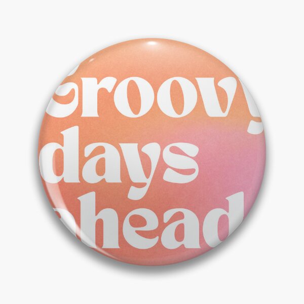 Item preview, Copy of Groovy days - 70s designed and sold by Rooted & Co.