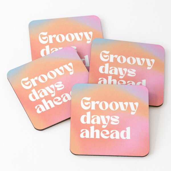 Item preview, Copy of Groovy days - 70s designed and sold by Rooted & Co.