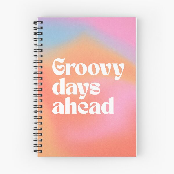Item preview, Copy of Groovy days - 70s designed and sold by Rooted & Co.