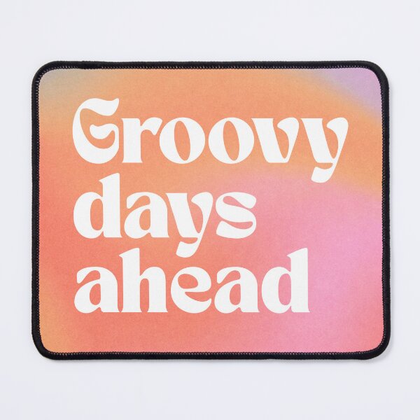 Item preview, Copy of Groovy days - 70s designed and sold by Rooted & Co.