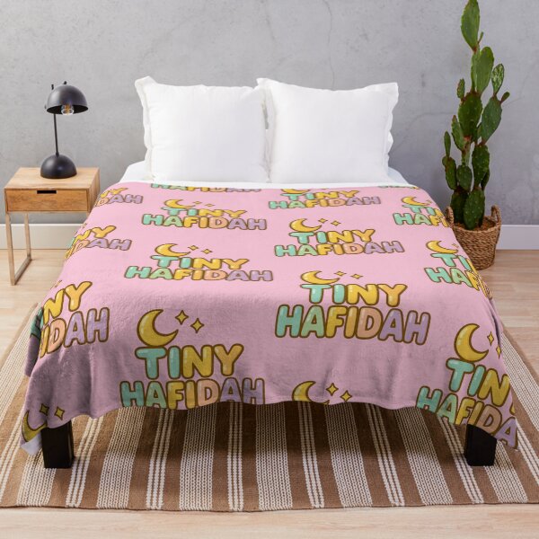 Item preview, Tiny Hafidah ( pastel ) - Cute Islamic Kids Design designed and sold by D-Islamic.