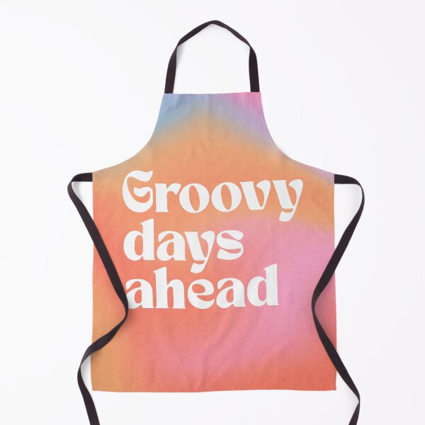 Item preview, Copy of Groovy days - 70s designed and sold by Rooted & Co.