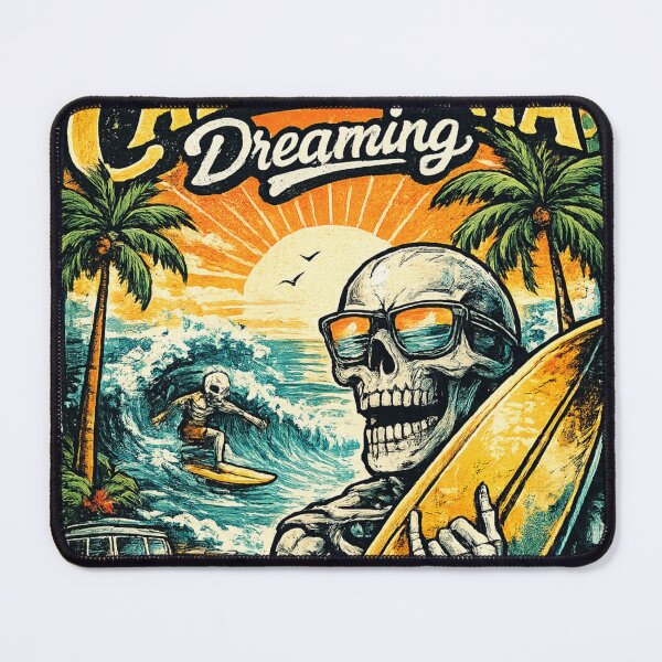 Item preview, California Dreaming designed and sold by Del4xe.